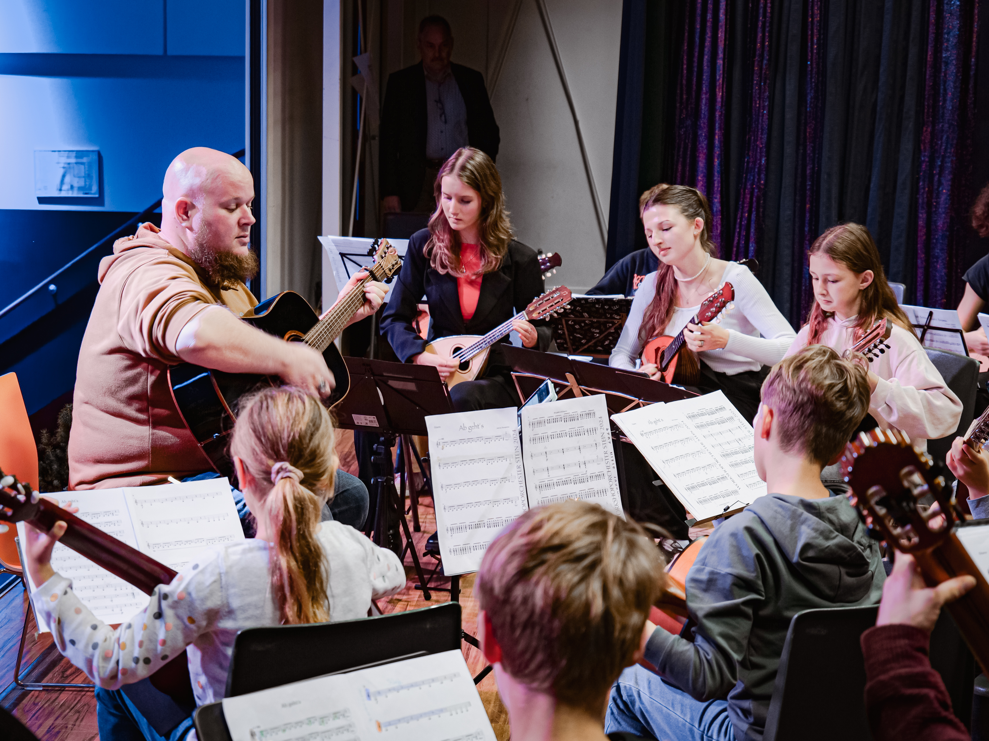 Kinderworkshop concert 12